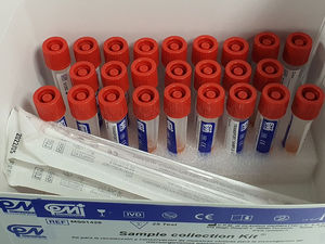 kit per prelievo clinico