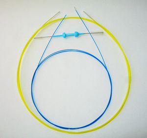 spazzola per endoscopio 1