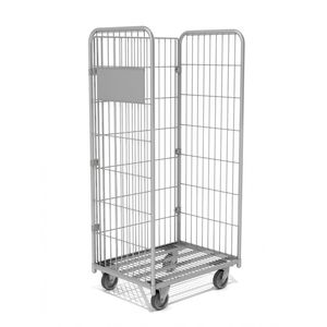 carrello portabiancheria da trasporto 1
