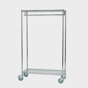 carrello portabiancheria da trasporto 1
