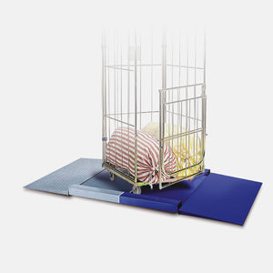 piattaforma di pesatura elettronica