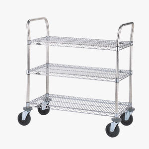 carrello per trattamenti