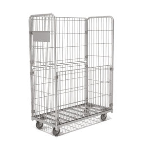 carrello portabiancheria da trasporto 1