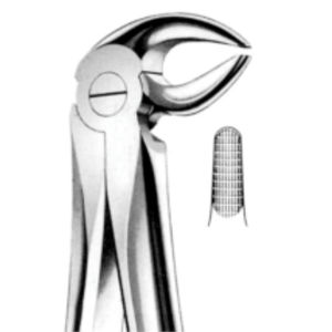 Strumento Dentale Per Molari Superiori Inferiori Pinza Per Estrazione Dentale In Acciaio Inox - Per Molari, Premolari E Incisivi Pinza Dentista - Foto 10