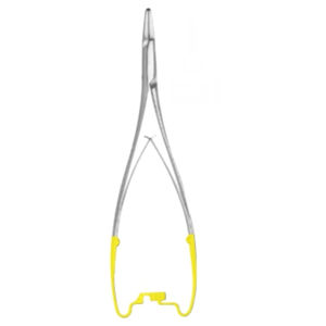 porta-aghi per chirurgia odontoiatrica