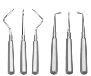 leva lussatrice dentale dritta 1