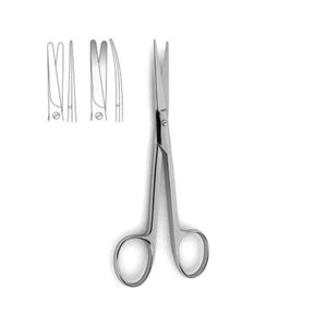 forbici per chirurgia odontoiatrica
