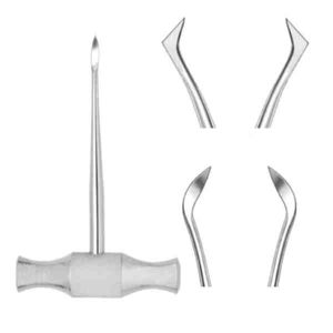leva lussatrice dentale curva 1
