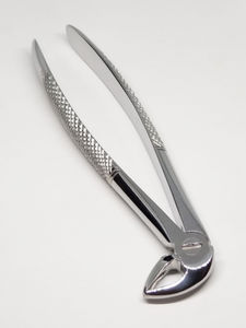 Pinza Per Estrazione Denti Per Molari Inferiori - 1208-8109 - New - Foto 9