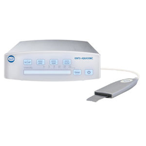sistema di ringiovanimento cutaneo dermomassaggio / peeling ad ultrasuoni