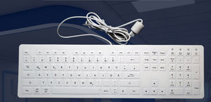 tastiera medicale con touchpad