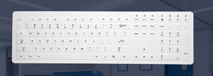 tastiera medicale con touchpad