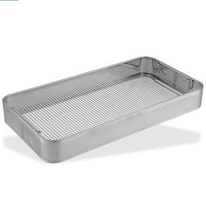 cestello di sterilizzazione per strumenti 1