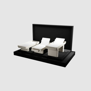 letto per degenza psichiatrica 1