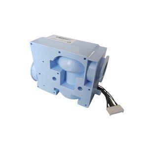 turbina centrifuga per ventilatore clinica