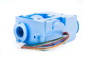 turbina centrifuga per ventilatore clinica