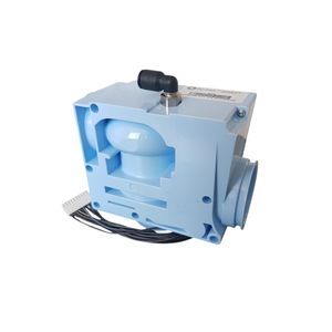 turbina centrifuga per ventilatore per terapia intensiva