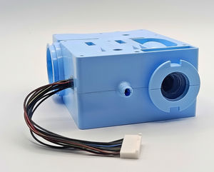 turbina centrifuga per ventilatore per terapia intensiva