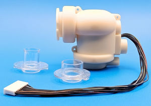 turbina centrifuga per ventilatore per terapia intensiva 1