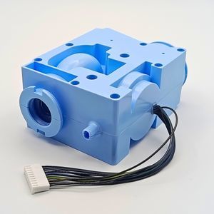turbina centrifuga per ventilatore per terapia intensiva