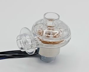 turbina centrifuga per ventilatore per terapia intensiva 1