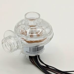 turbina centrifuga per ventilatore per terapia intensiva 1