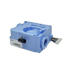 turbina centrifuga per ventilatore per terapia intensiva