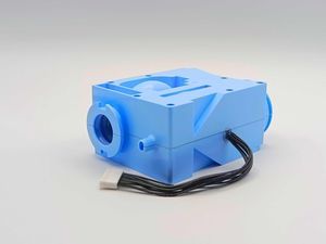 turbina centrifuga per ventilatore neonatale 1