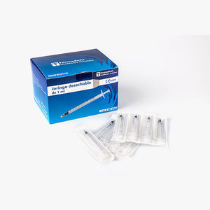 siringa 1 ml