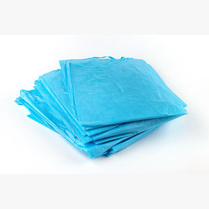 camice chirurgico blu