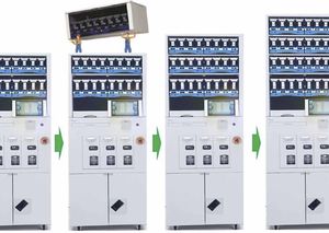 sistema automatizzato di distribuzione per farmacie