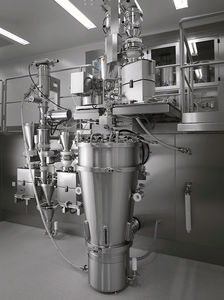 granulatore per l'industria farmaceutica