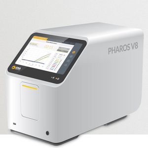 termociclatore laser / con touch screen