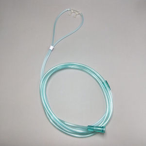 cannula nasale a ossigeno