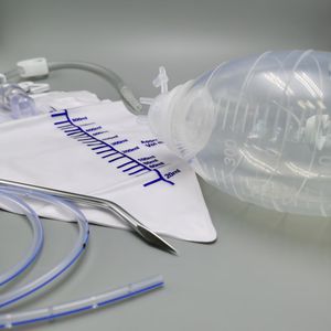 set di drenaggio ferite 1