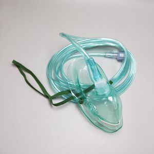 maschera per ossigenoterapia in PVC 1