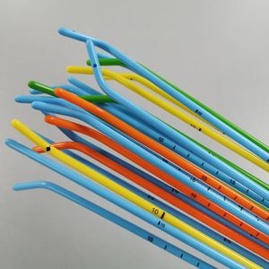 guida per tubo endotracheale orale