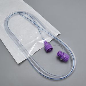 sonda di gastrostomia in polivinilcloruro (PVC)