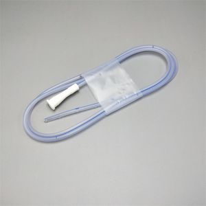 sonda di gastrostomia in polivinilcloruro (PVC)