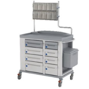 carrello medico