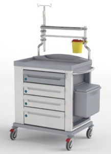 carrello medico