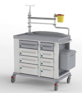 carrello medico