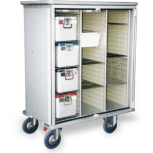 carrello di sterilizzazione