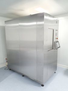sterilizzatore medico a vapore