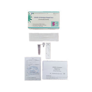kit di test per diagnosi COVID-19
