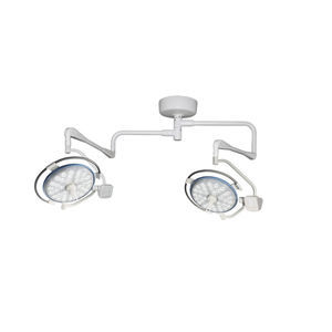 lampada scialitica a soffitto