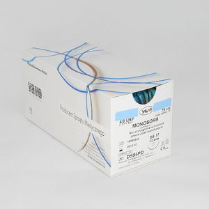 filo di sutura assorbibile