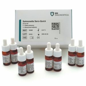 kit di reagenti antisiero 1