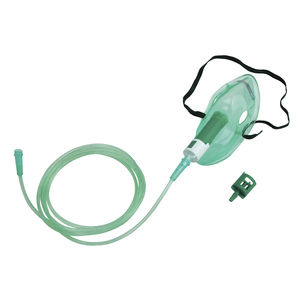 maschera per ossigenoterapia nasale