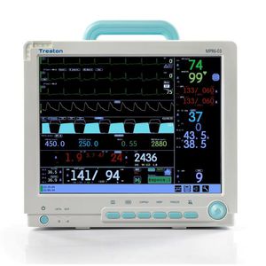 monitor ECG per paziente